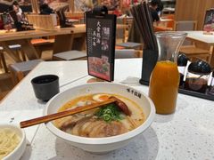 大骨浓汤猪软骨拉面-味千拉面(又一城店)