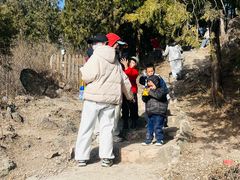 -北京十三陵国家森林公园蟒山景区