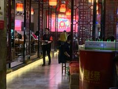 大堂-袁记串串香(世欧王庄店)