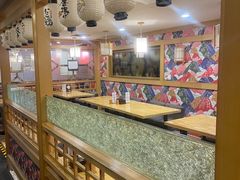 大堂-桃屋日本料理(清华科技园店)