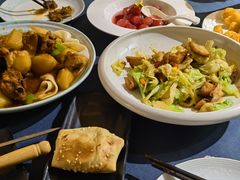 -伊带伊路新疆美食府(呼家楼店)