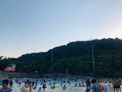 -重庆海昌加勒比海水世界