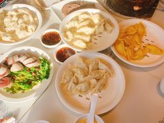 -东方饺子王(工农大路店)