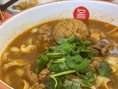 -初晋·山西地道刀削面.晋北莜面香(星耀城店)