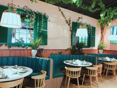 大堂-原味田园·客家菜·土窑鸡(中航城君尚购物中心店)