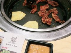 -花味·自助烤肉(雨花客厅店)