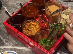 -禄婶鸡煲·打边炉