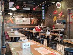 -肥汁米蘭香港米线(定西路店)