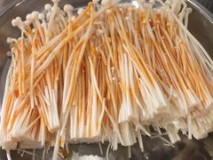 金针菇-英雄故事地摊烤肉(马驹桥店)