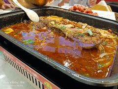 -百姓食府(秦虹路店)