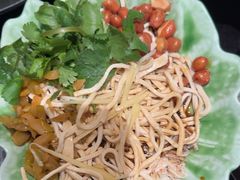 -古都历食南京菜·烤鸭·鸭血粉丝·汤包(南京博物院店)