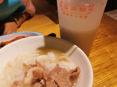 米浆现磨-三两粉(深圳南山桃园店)