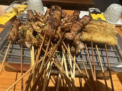 -木屋烧烤(惠阳华润小径湾店)
