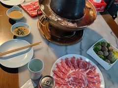 -正福居老北京正宗铜锅泉水涮肉(彰化路店)