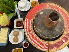 -北门涮肉·铜锅涮肉(南锣鼓巷店)