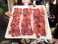 -仁和四季涮肉馆(天坛南门店)