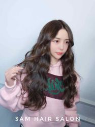 -3AM HAIR SALON烫发染发接发