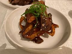 申城熏鲳鱼-上海和平饭店龙凤厅 Dragon Phoenix