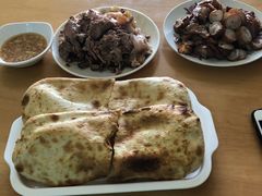 -宝光熏肉鞋底火烧(新街口店)