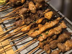 -花和尚·湘西小串烧烤(祈福店)