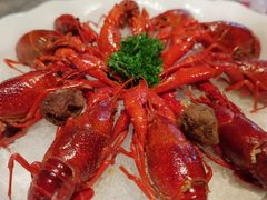 清香酒醉虾-沪小胖小龙虾(淮海中路旗舰店)