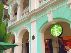 -星巴克臻选(广州沙面店)