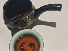 -喜势点·糖沙翁手工茶点·本地人茶居(永庆坊店)