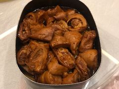 饭盒焖肥肠-渔娘渔家丹东海鲜(东直门店)