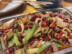 -杨老头鲜货烧烤(太古里店)