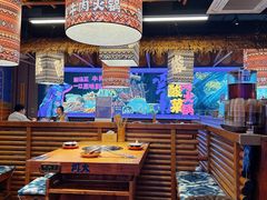 -洱火云南酸菜牛肉火锅(石景山当代商城店)