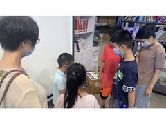 -观澜湖手艺工场·陶艺·吹玻璃·拼豆
