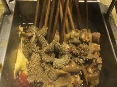 -老徐烧烤涮肚(交道口店)