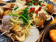 -老东镇啤酒屋海鲜加工·蒸汽海鲜·海鲜烧烤(台东店)