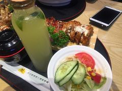-无限双拼照烧双拼饭(和平店)