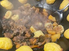 -小媳妇铁锅炖(安华街店)