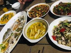 -听风阁农家私房菜茶楼(龙坞店)