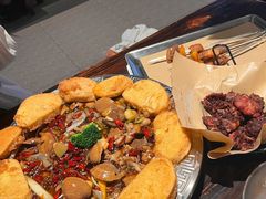 -破店肥哈·海鲜·烧烤(郑州银泰inPARK店)