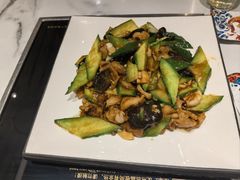-川府宴语烤鱼川菜家常菜(梨园店)