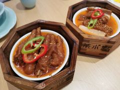 百合好味凤爪-茶小点(丽悦新天店)