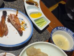 -真地道京味府·鲜橙烤鸭·北京菜(朝外大街东大桥店)