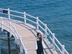 -北戴河碧螺塔海上酒吧公园