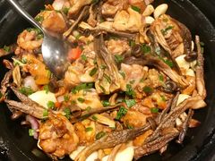 鹿茸菌生焗河田鸡-闽和南(深圳万象城店)