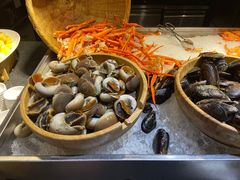 -越绣灶·自助餐(义乌香格里拉大酒店)