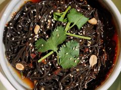 酸辣蕨根粉-天厨妙香素食餐厅(清华店)