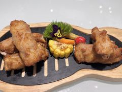 -3号仓库·创意中国菜(新世界城店)