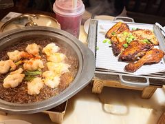 -绿茶餐厅(朝阳大悦城店)