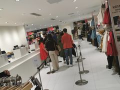 -优衣库(北京万柳华联购物中心店)