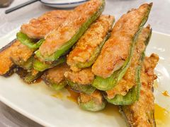 青椒酿肉-粤·向群饭店(龙津东路总店)