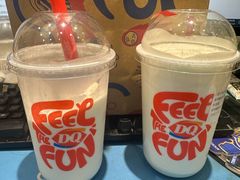 -DQ·蛋糕·冰淇淋(万象城店)