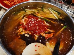 -白玉·朝鲜族烤串(深圳Kkone店)